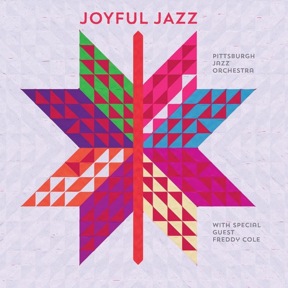 Pittsburgh Jazz Orchestra - Joyful Jazz (CD)