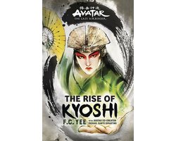 Avatar, The Last Airbender: The Rise of Kyoshi (The Kyoshi Novels Book 1)