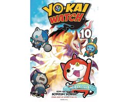 YO-KAI WATCH, Vol. 10