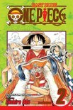 One Piece Vol 3 Ebook Eiichiro Oda Boeken Bol Com
