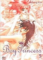 Boy Princess