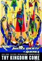 Justice Society Of America