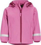 Playshoes - Softshell Jas voor kinderen- Roze