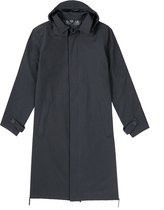 Maium - Regenjas voor volwassenen - (05) Mac - Zwart - maat XL