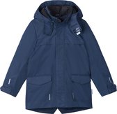 Reima - Winterjas voor jongens - Veli - Marineblauw - maat 122cm