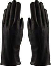 Hatland - Handschoenen voor dames - Tara - Zwart - maat L
