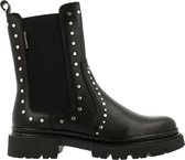 Bullboxer  -  Chelsea Boot  -  Women  -  Black  -  39  -  Laarzen