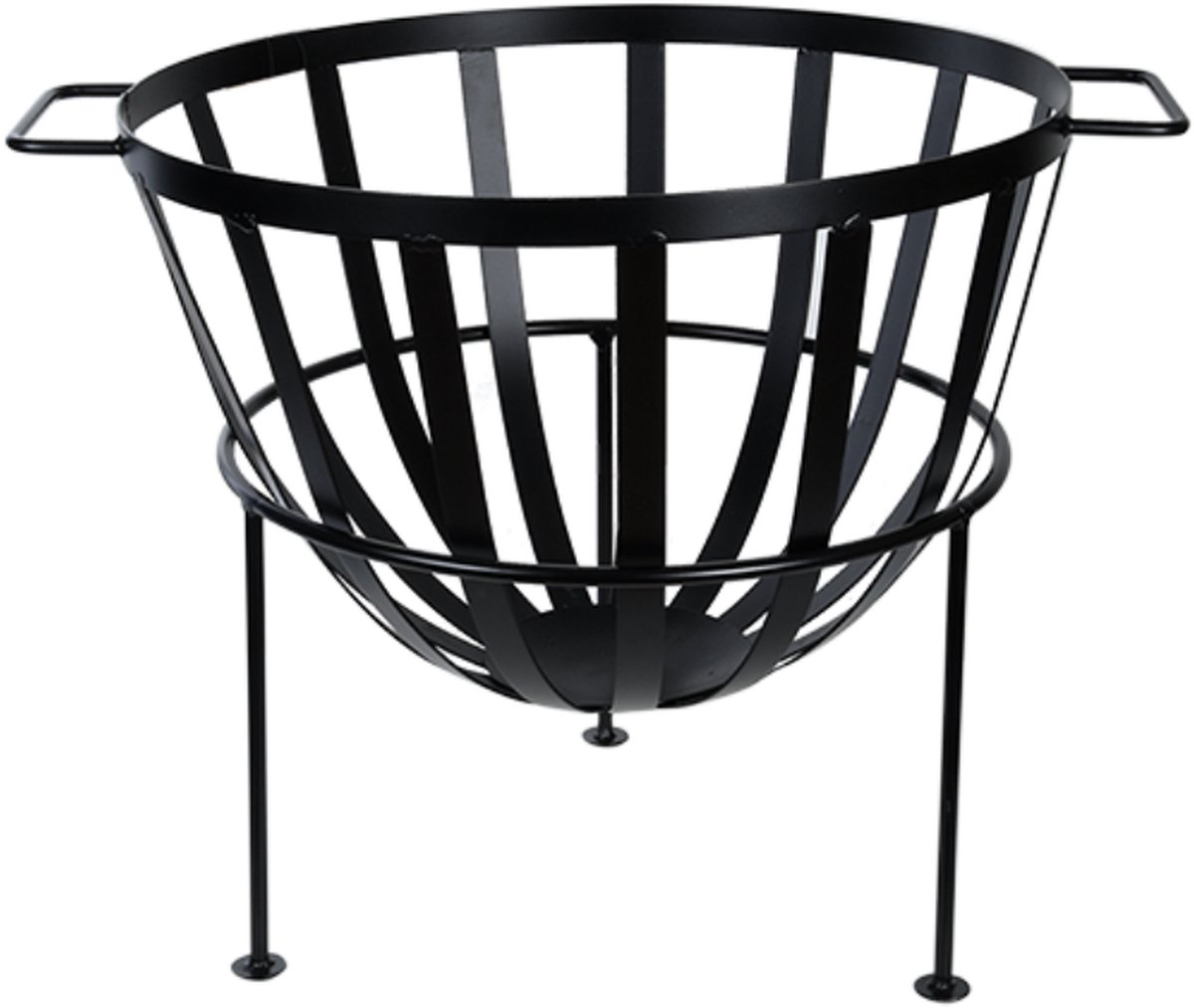 Esschert Design Half-Sphere Fire Basket