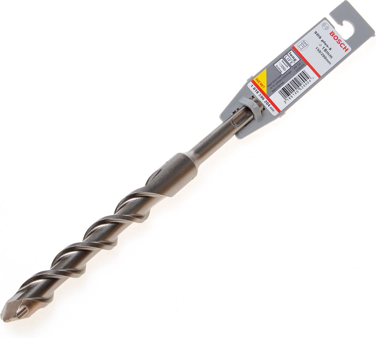 Bosch SDS-plus-1 Hammer Drill Bit 16 X 150 X 210mm - Jashsupplie Nigeria
