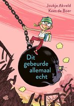 Tijgerlezen - Dit gebeurde allemaal echt