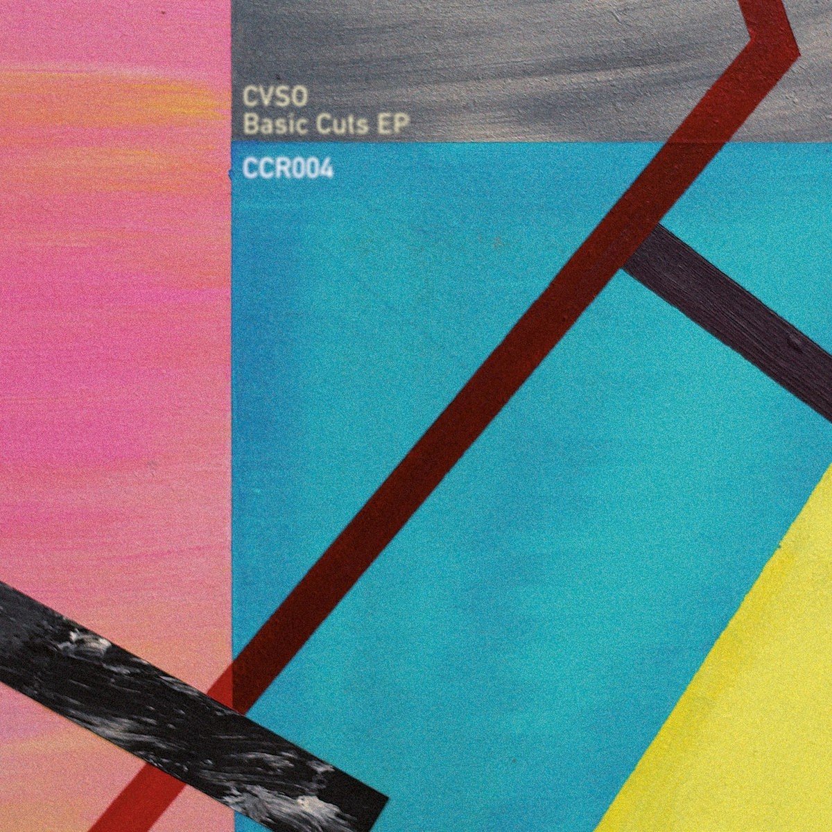 Cvso - Basic Cuts (LP)