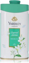 Yardley London Yardley Imperial Jasmine Perfumed Talc 260 Ml For Women