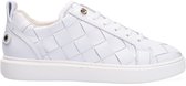 Notre-V 02-14 Lage sneakers - Leren Sneaker - Dames - Wit - Maat 40