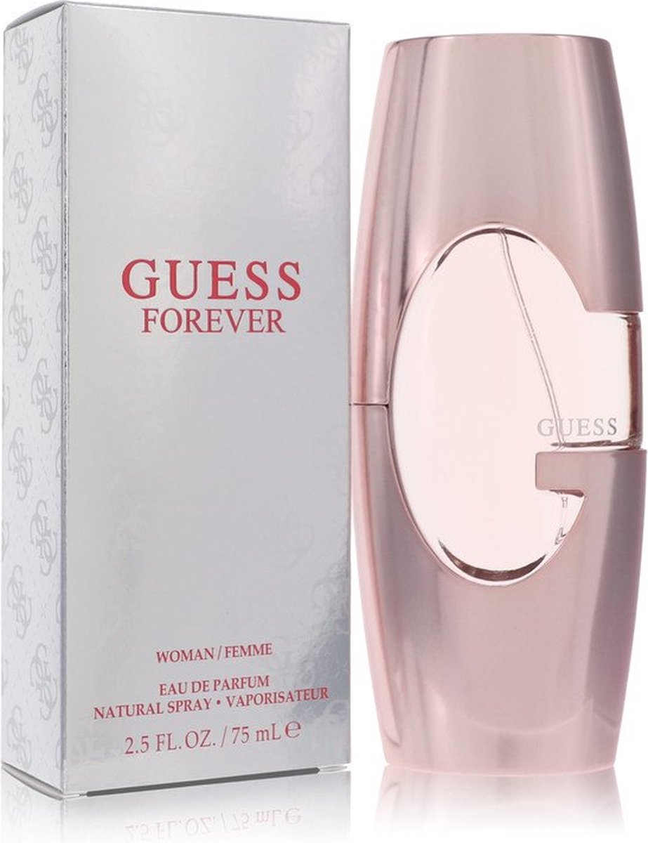 Goedkoopste Damesparfum Guess EDP Forever (75 ml