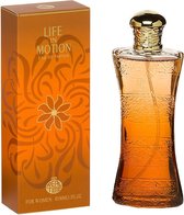 Real Time - Life In Motion For Women - Eau de parfum - 100ML