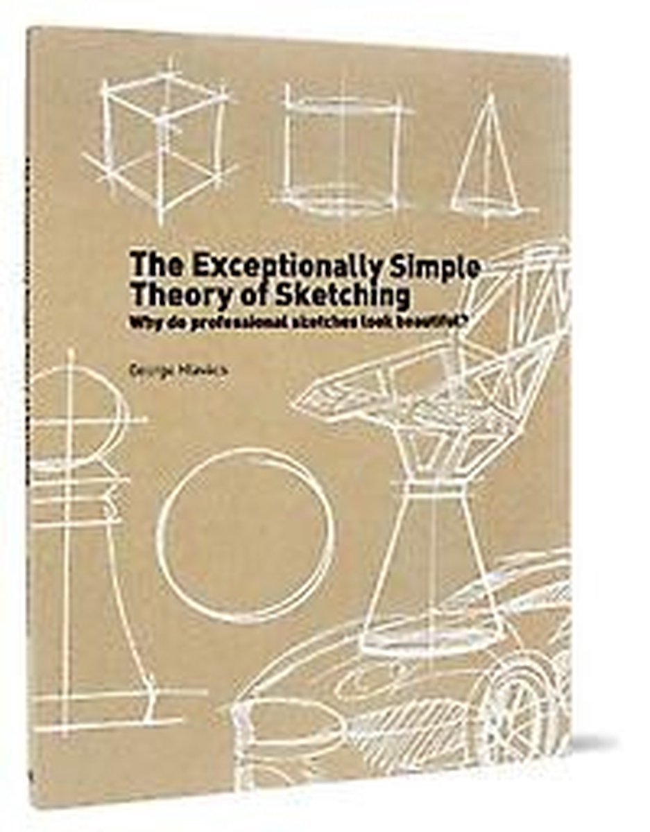 Exceptionally Simple Theory of Sketching (Extended Edition)