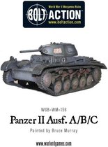 Panzer II Ausf. A/B/C