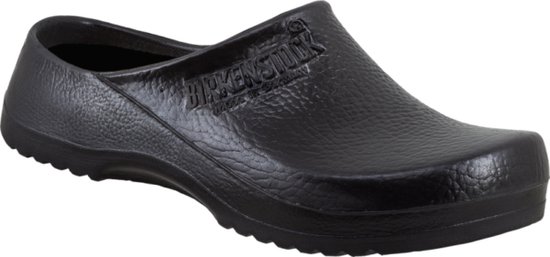 Birkenstock - Dichte Klomp - Super-Birki (0680) - Unisex - Zwart - Maat 35