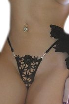 Lola L String - Sexy Lingerie & Kleding - Lingerie Dames