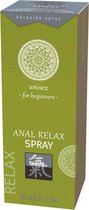 Anal Relax Spray - Voor Beginners - Drogist - Voor Haar