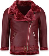 Z DESIGN Lammy Jacket Ladies - Bordeaux Vestes Ladies Ladies Manteau Taille L