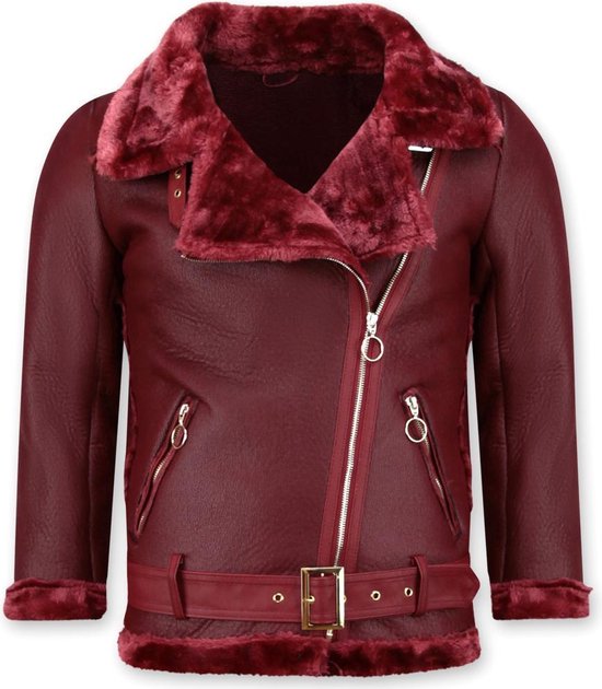 Z DESIGN Lammy Jacket Ladies - Bordeaux Vestes Ladies Ladies Manteau Taille L