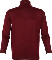 Suitable Merino Pull Coltrui Bordeaux