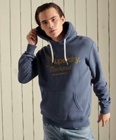 Superdry Heren Trui Core Logo American Classics hoodie