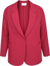 Promiss - Female - Effen blazer  - Violet