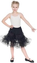 Kids Petticoat Black Petticoat Meisjes - Rok Meisjes - Baby Kleding Meisjes