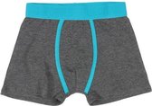 Boxer Gray-Turquoi 8/10 jaar