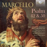 Nina Cuk - Marcello: Psalm 42 & 50 (CD)