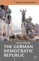 Studies in European History - The German Democratic Republic