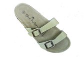 Blue Motion dames slippers model 1 beige, maat 40