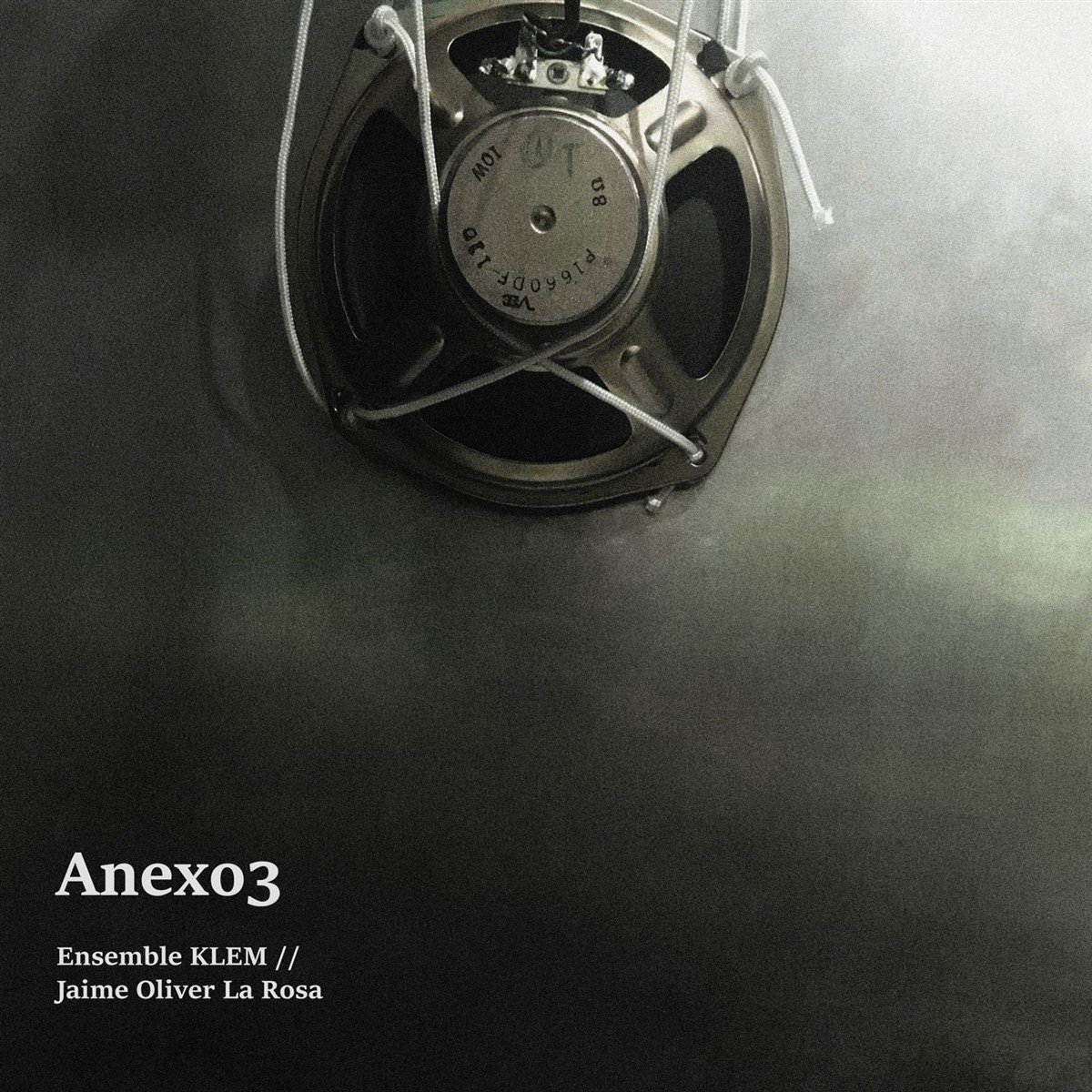 Ensemble Klem & Jaime Oliver La Rosa - Anex03 (LP)