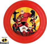 Incredibles 2 plastic 3D borden 20 cm