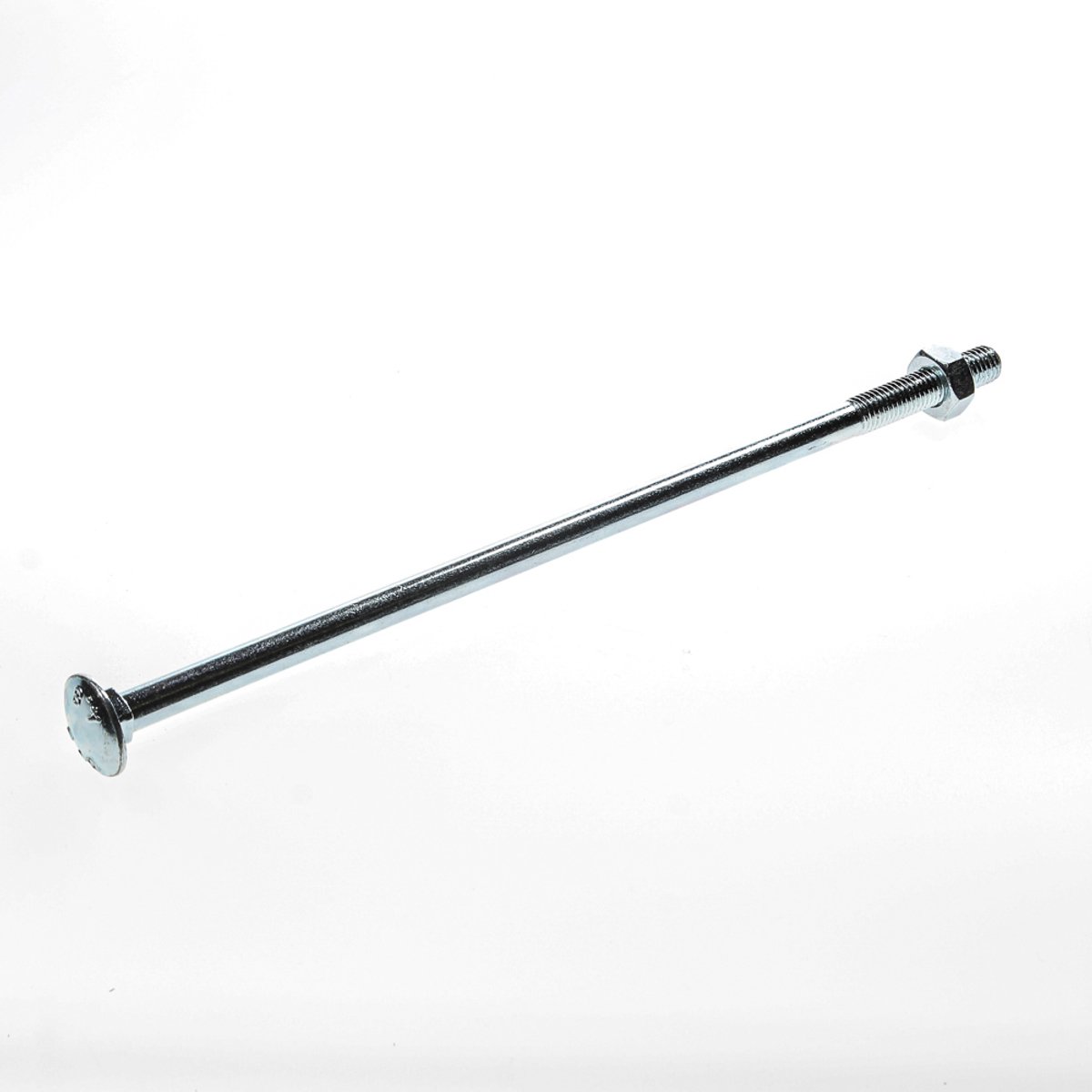 Kelfort Slotbout met moer verzinkt m10 x 240mm