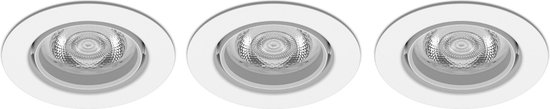 Inbouwspot Philips MyLiving Impala 929002663731 - Inbouwspots