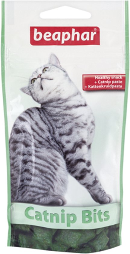 Beaphar Catnip Bits 150g