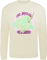 Sweater Los Angeles  - Off white (L)