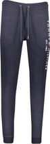 Tommy Hilfiger Sweater Blauw Aansluitend - Maat S - Heren - Herfst/Winter Collectie - Katoen