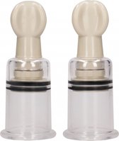 Suction Cup Small - Transparent - Clit & Nipple Suckers