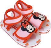 Disney Sandalen Minnie Mouse Meisjes Eva Roze/wit Maat 28