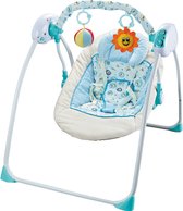 Eco Toys Blauw Babyschommel CH71802B