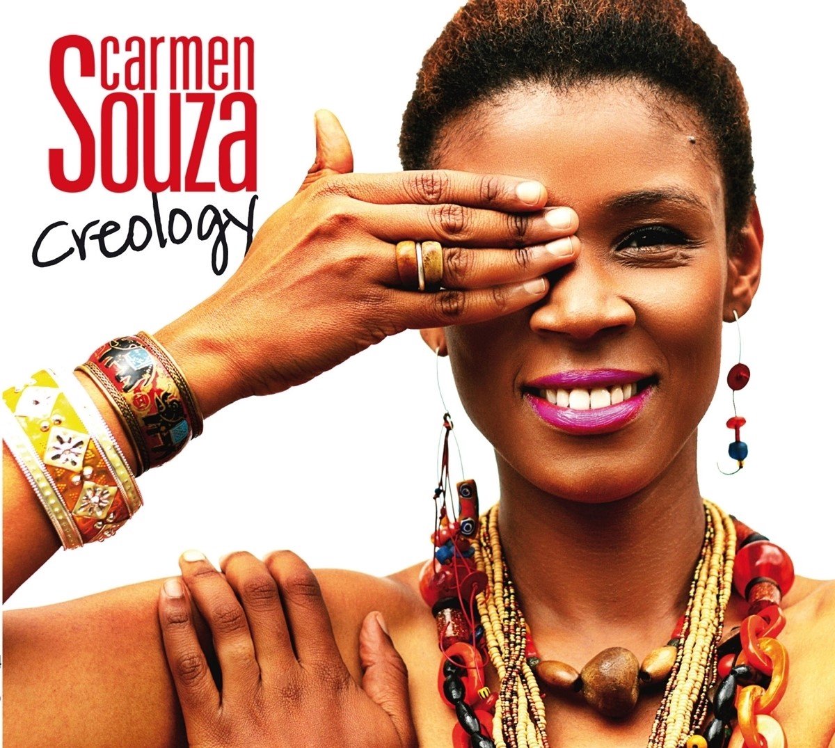 Carmen Souza Feat. Theo Pas'cal - Creology (CD)