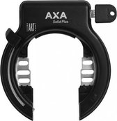 AXA ringslot Solid Plus spatb.bev. ART** zwart