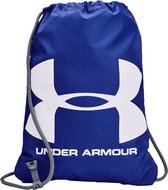 Under Armour OZSEE Sackpack 1240539-402, Unisex, Blauw, Sporttas, maat: One size