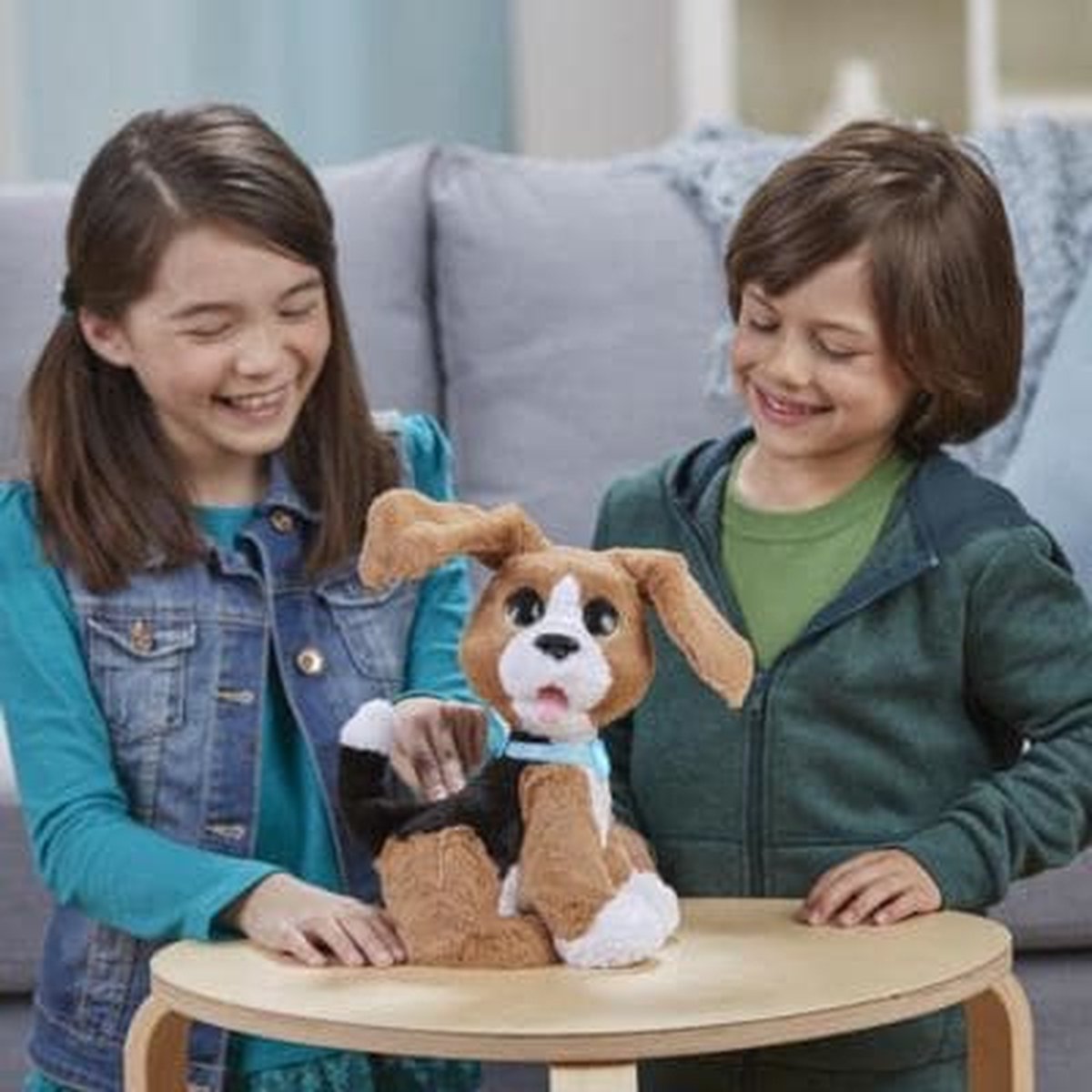 Furreal friends cheap hond charlie