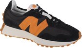 New Balance MS327HN1, Mannen, Zwart, Sneakers, maat: 44,5