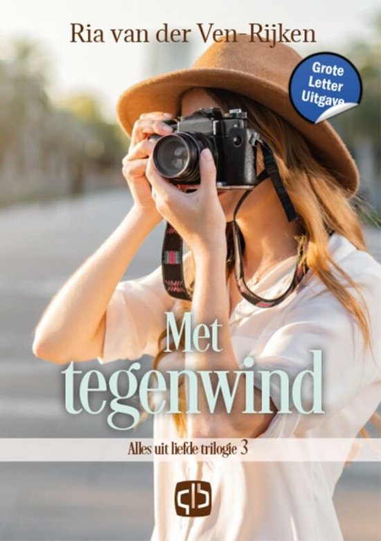 Met tegenwind - cover